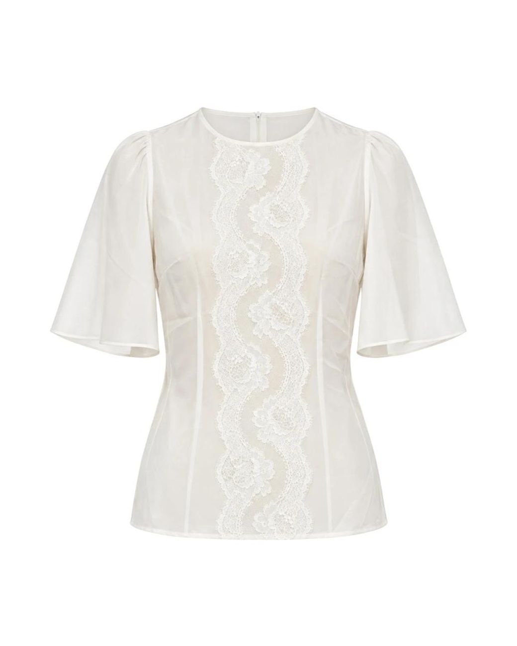 Blouses Dolce & Gabbana de color White