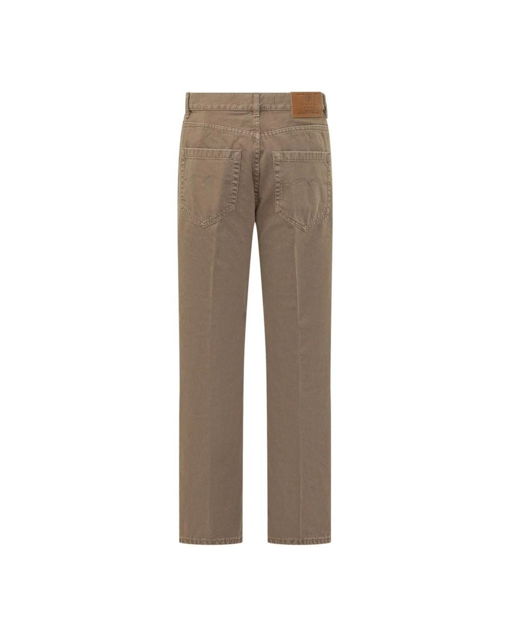 Seafarer Gray Straight Fit Jeans