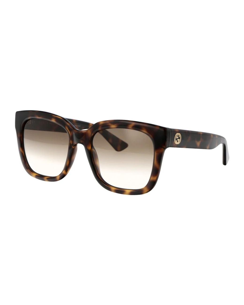 Gucci Brown Sunglasses