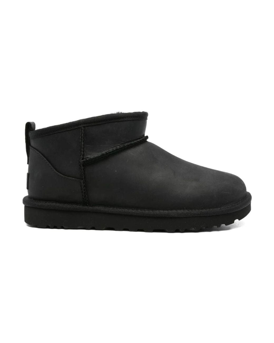 Ugg Black Winter Boots
