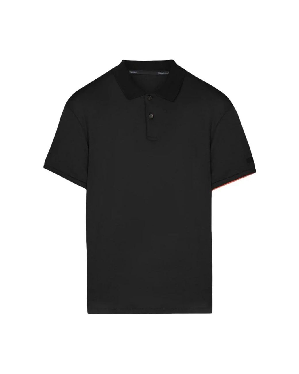 Rrd Black Polo Shirts for men