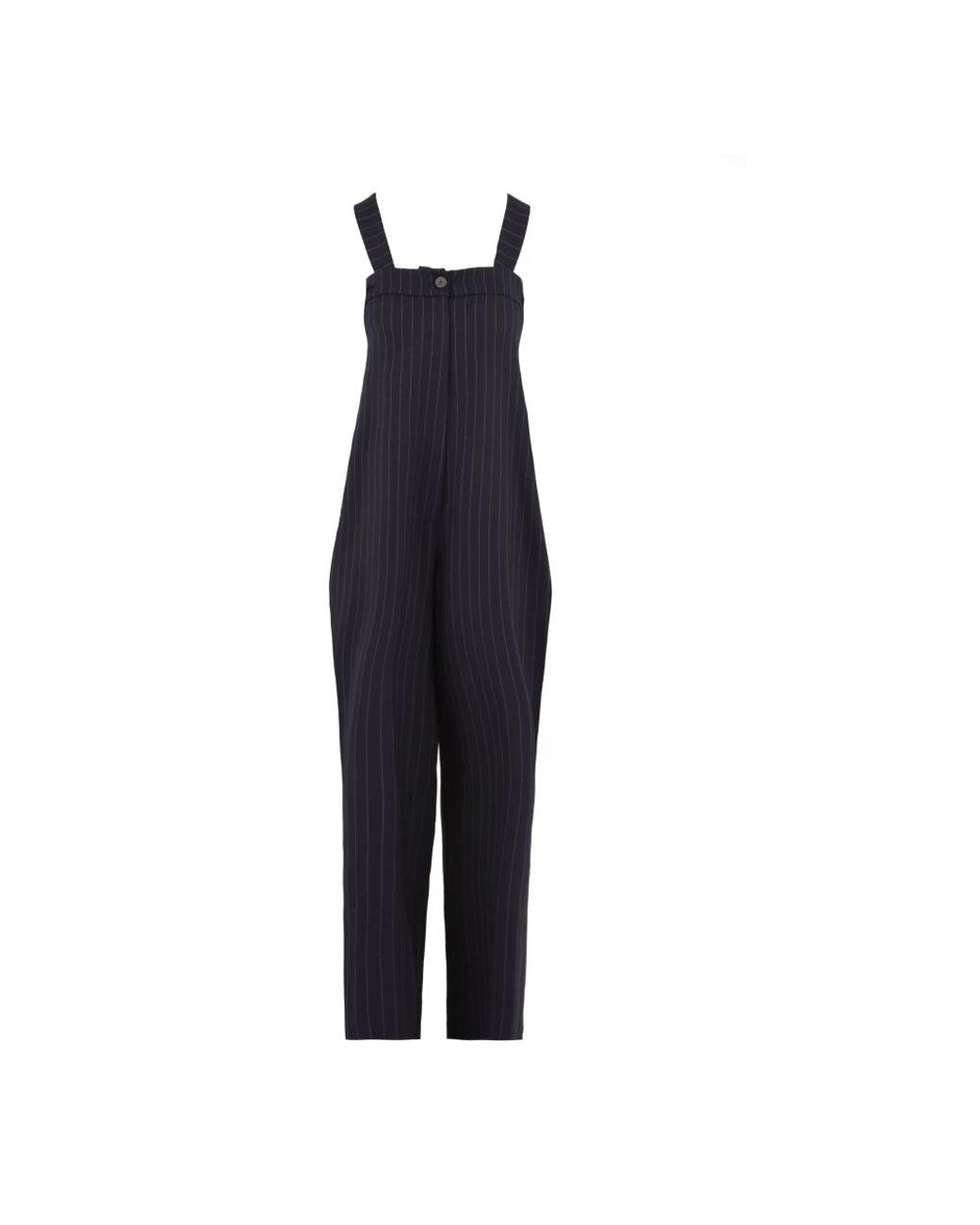SOLOTRE Blue Jumpsuits