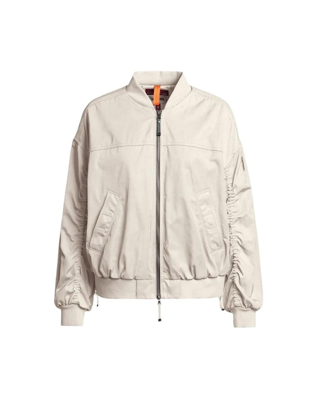 Parajumpers Natural Bomber Jackets