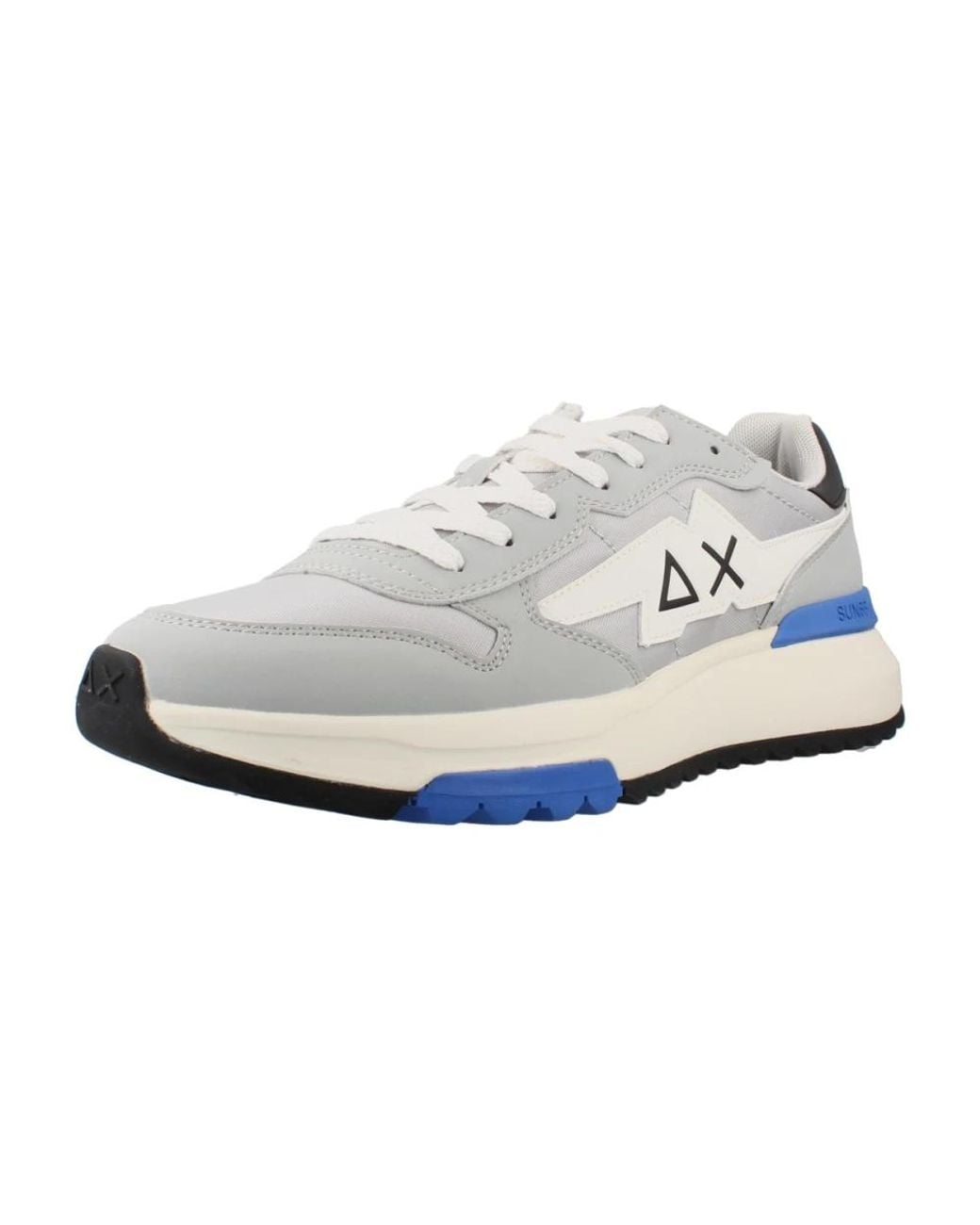 Sun 68 Niki 2.0 Solid in White für Herren