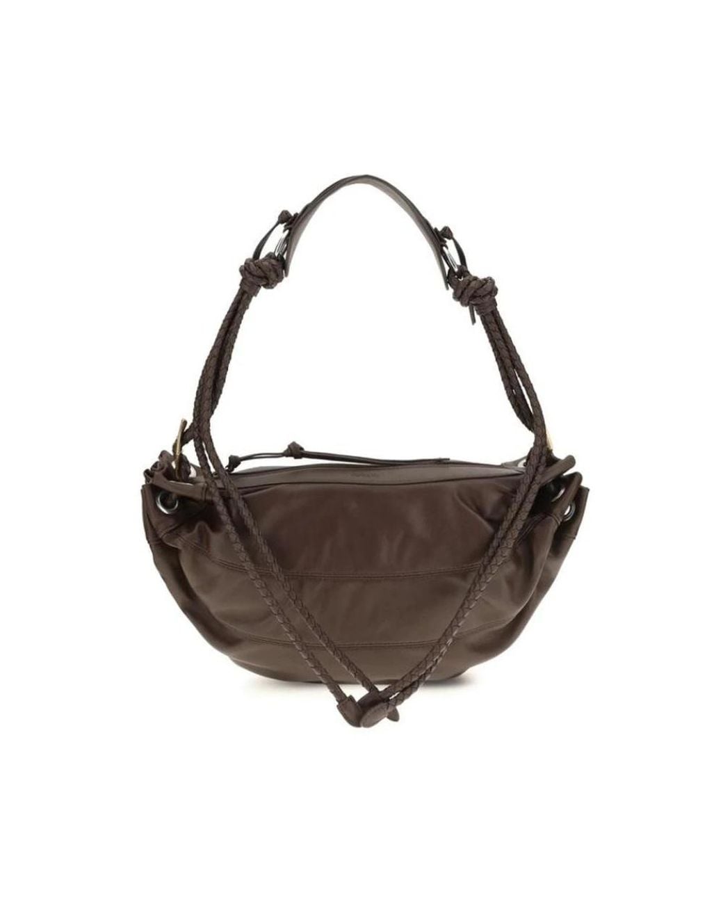 Isabel Marant Brown Shoulder Bags