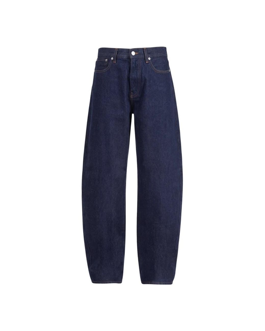 Roy Rogers Blue Wide Jeans