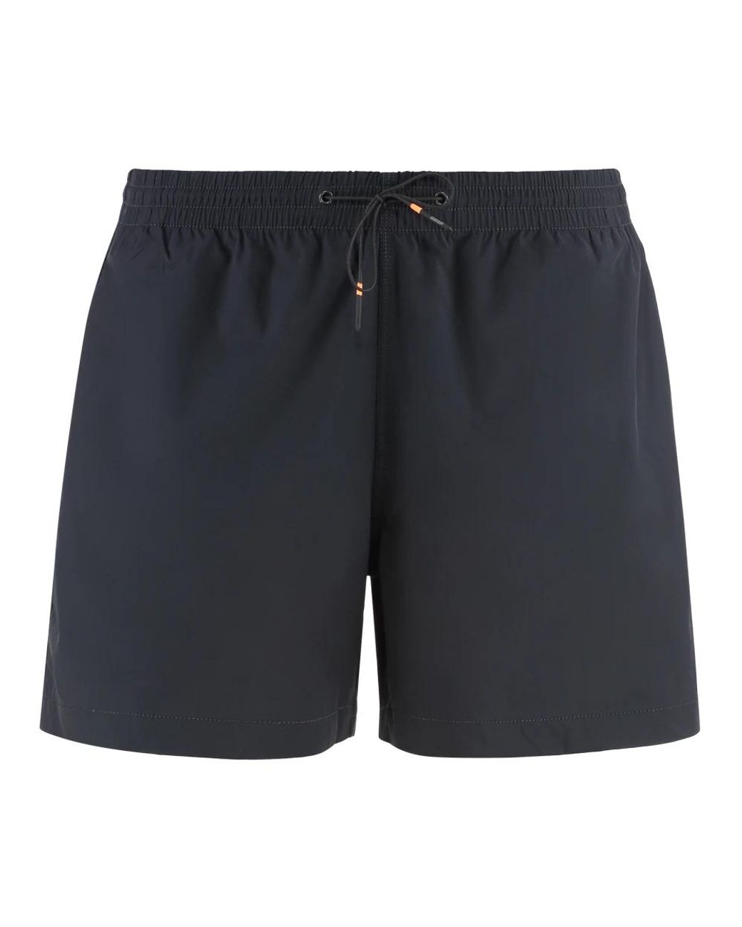 Rrd Blue Casual Shorts for men