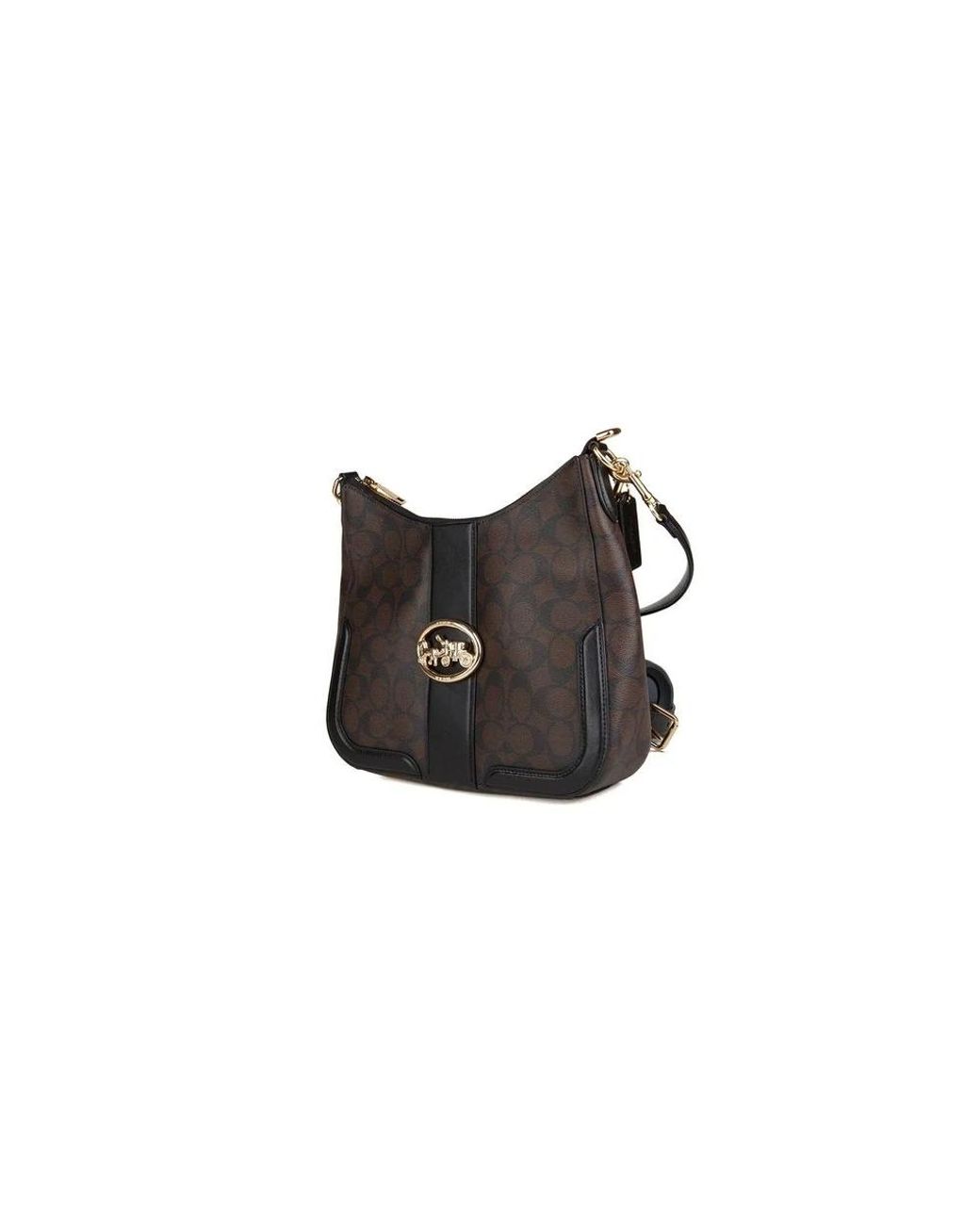 COACH Black Cross Body Bags