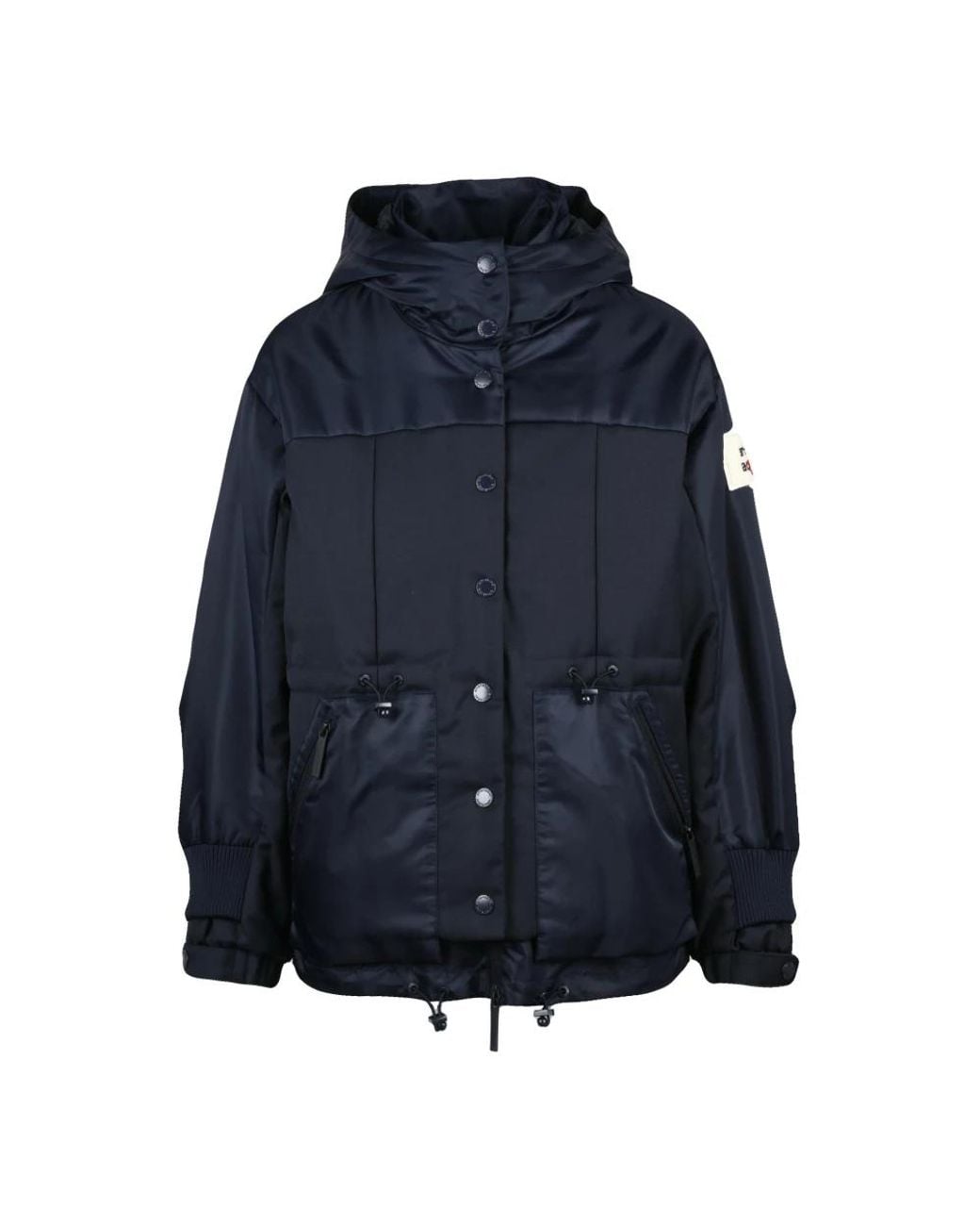 Light Jackets AFTER LABEL de color Blue