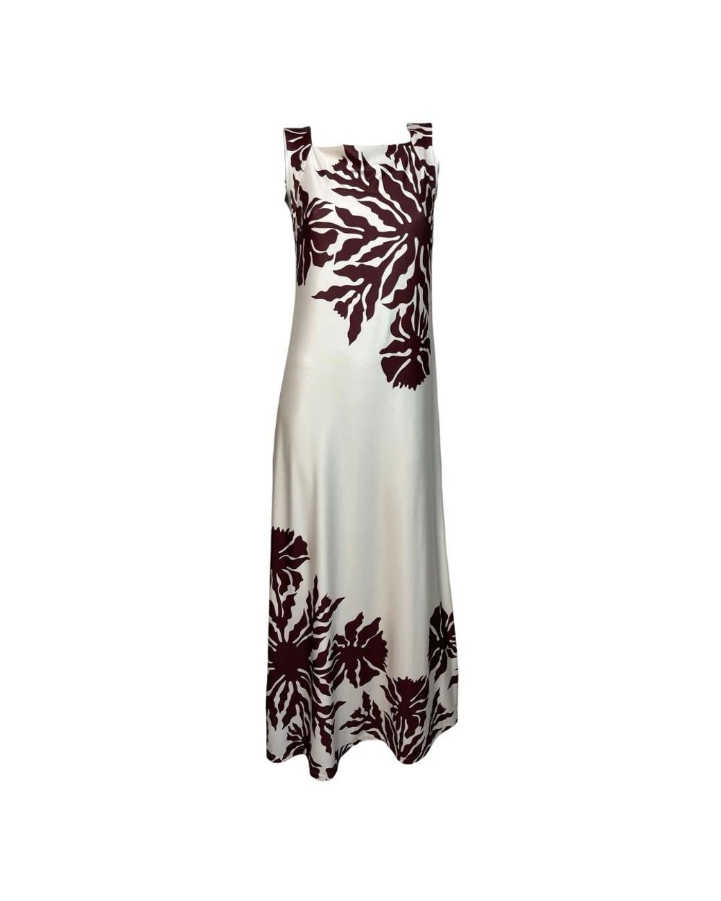 Ana Alcazar Multicolor Maxi Dresses
