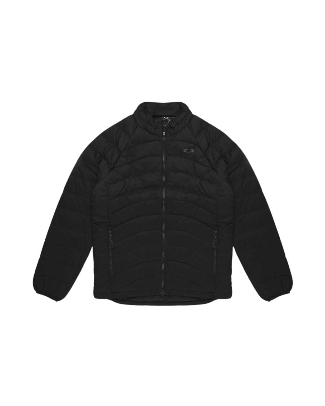 Oakley Black Down Jackets for men