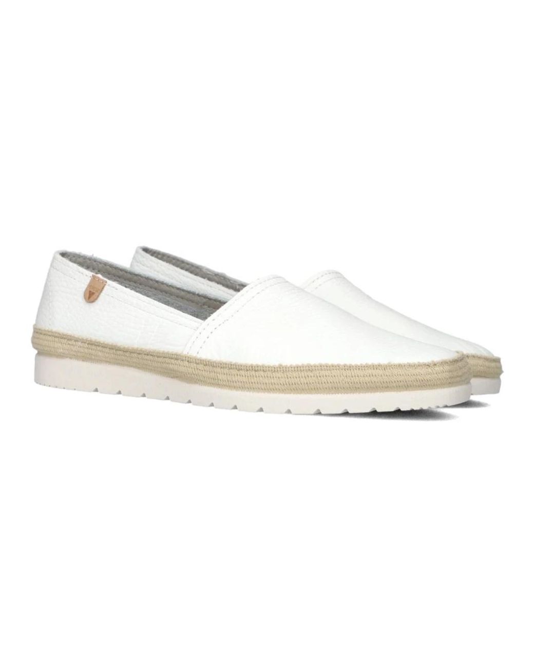 Loafers Verbenas en coloris White