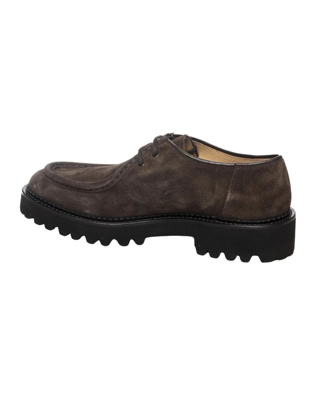 MILLE 885 Ripon Suede in Brown für Herren