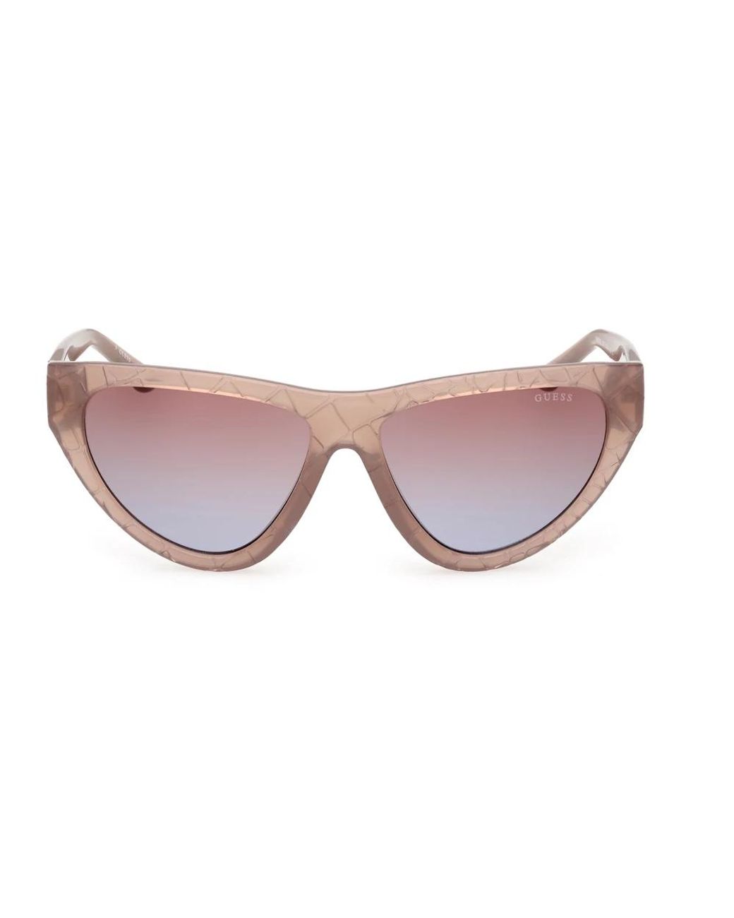 Guess Pink Sunglasses