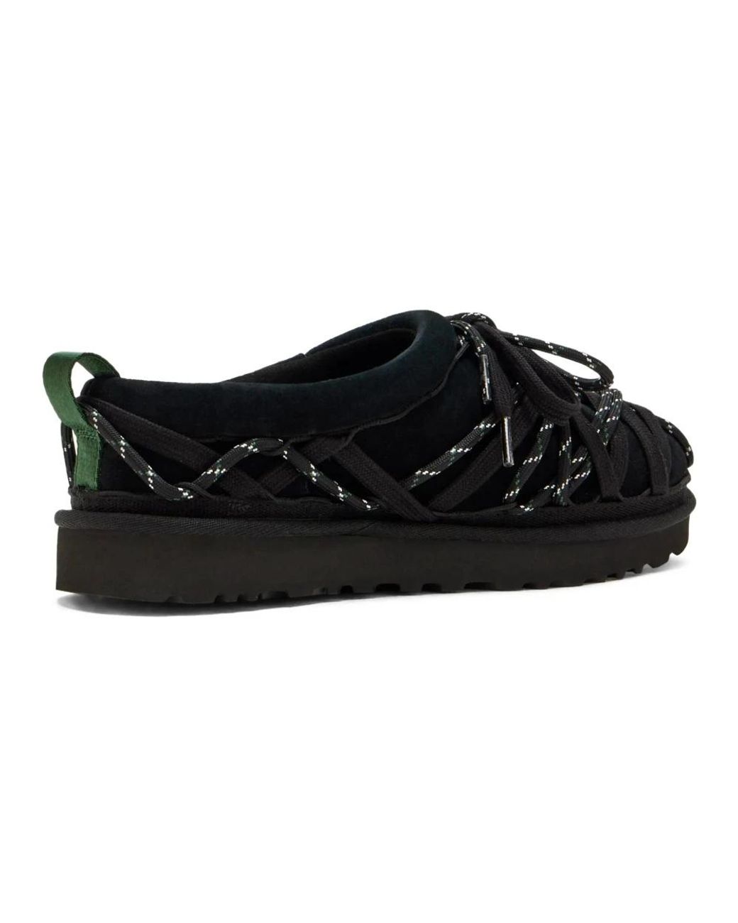 Ugg Black Slippers for men