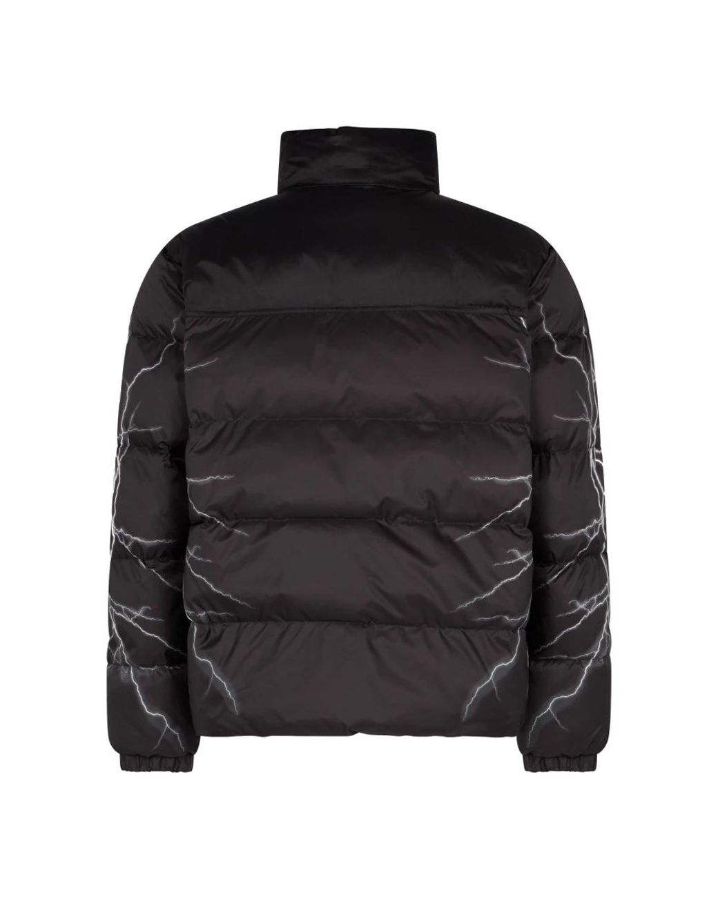 PHOBIA ARCHIVE Black Winter Jackets for men