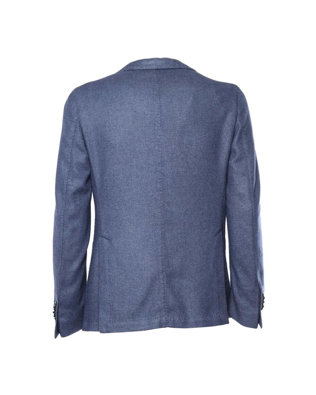 L.b.m. 1911 Blue Blazers for men