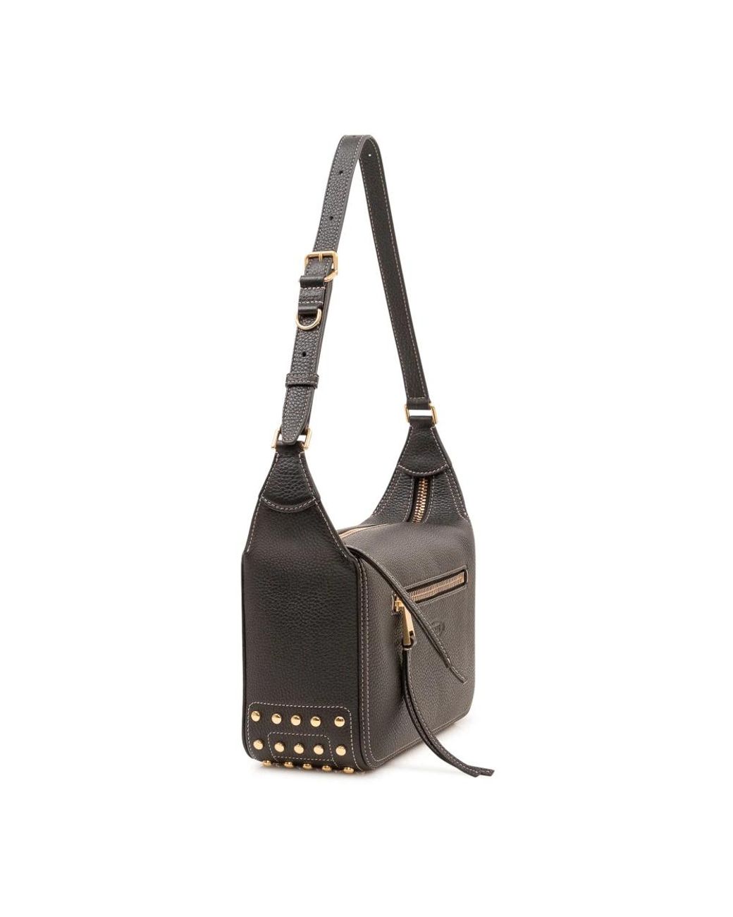 Tod's Black Shoulder Bags