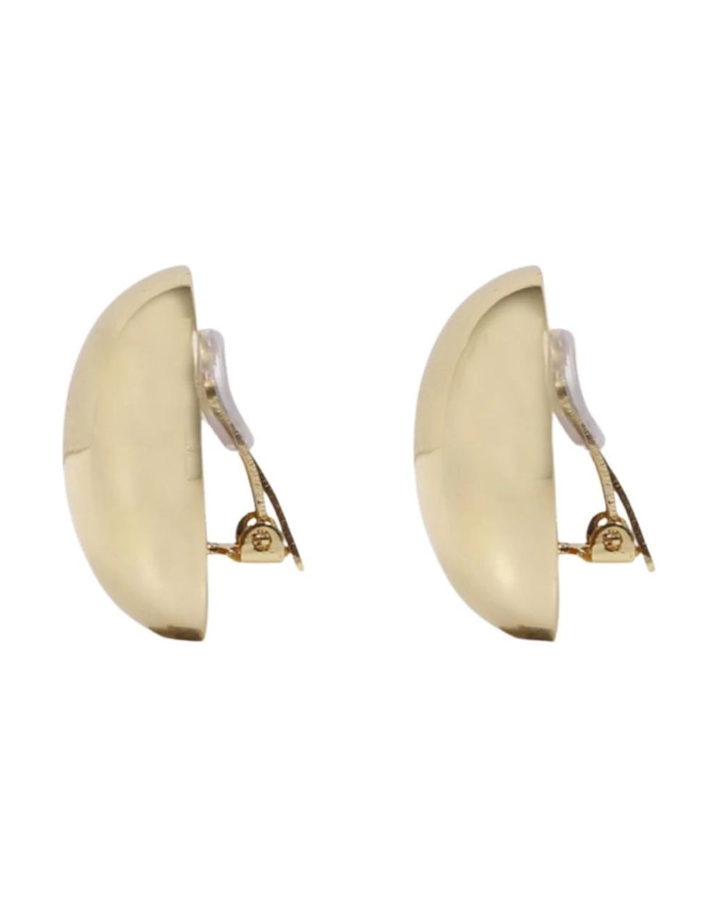 FEDERICA TOSI Yellow Earrings