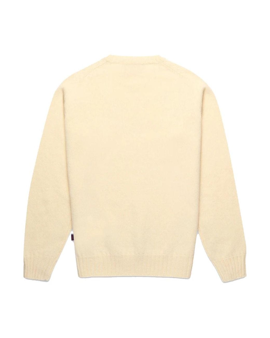 Sebago Natural Round-Neck Knitwear for men