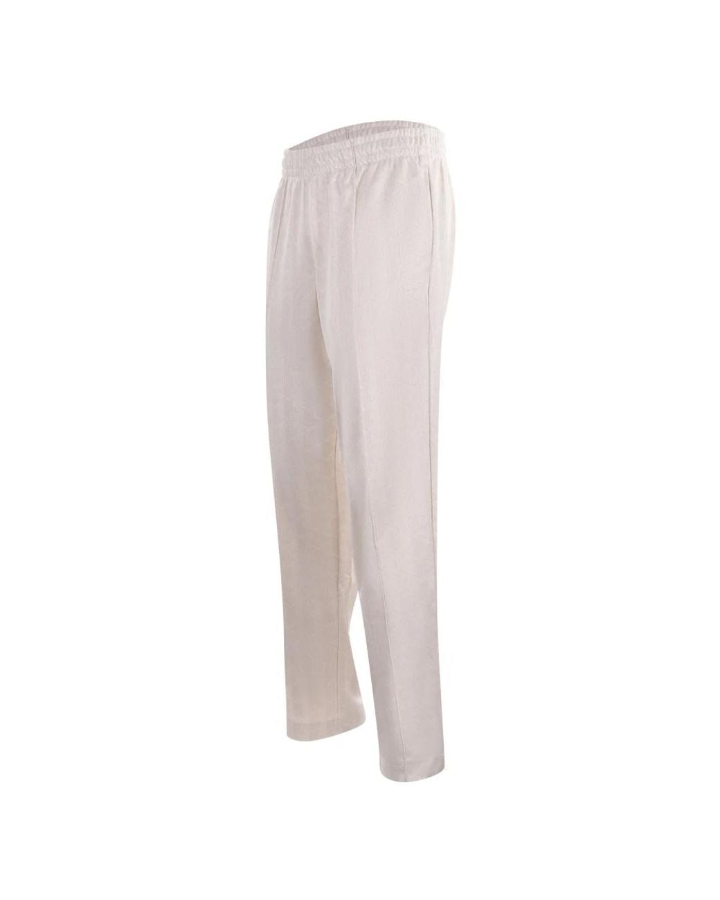 Sweatpants Lacoste de hombre de color White