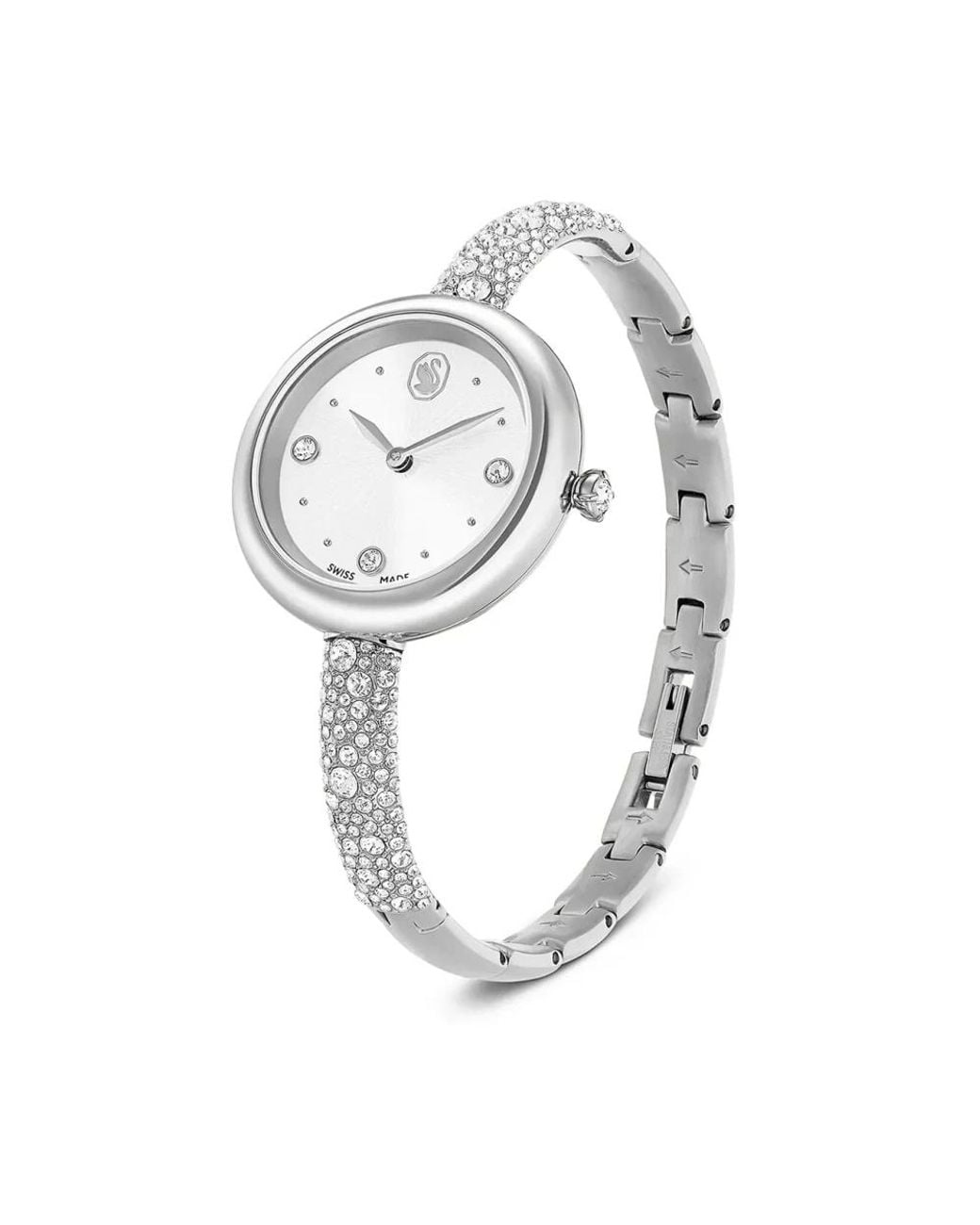 Swarovski Metallic Watches