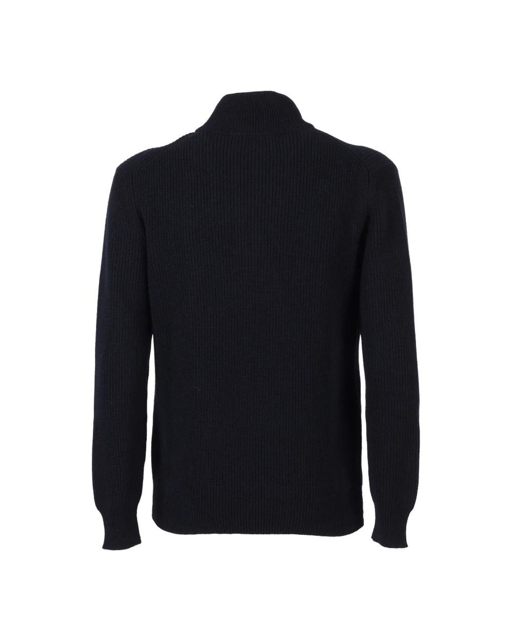Ballantyne Black Turtlenecks for men