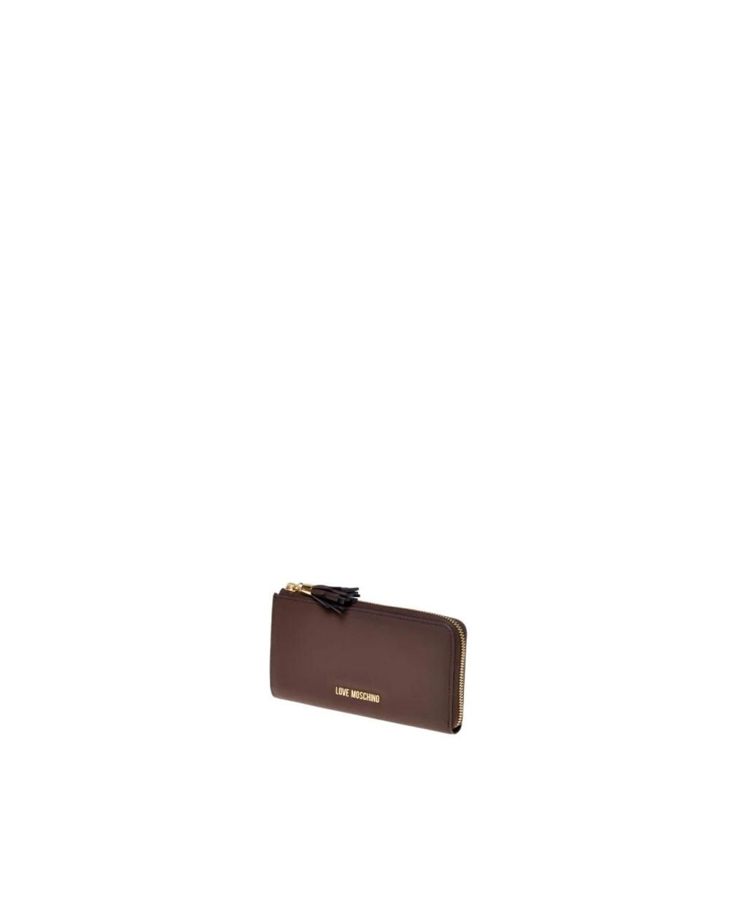 Love Moschino Brown Wallets & Cardholders