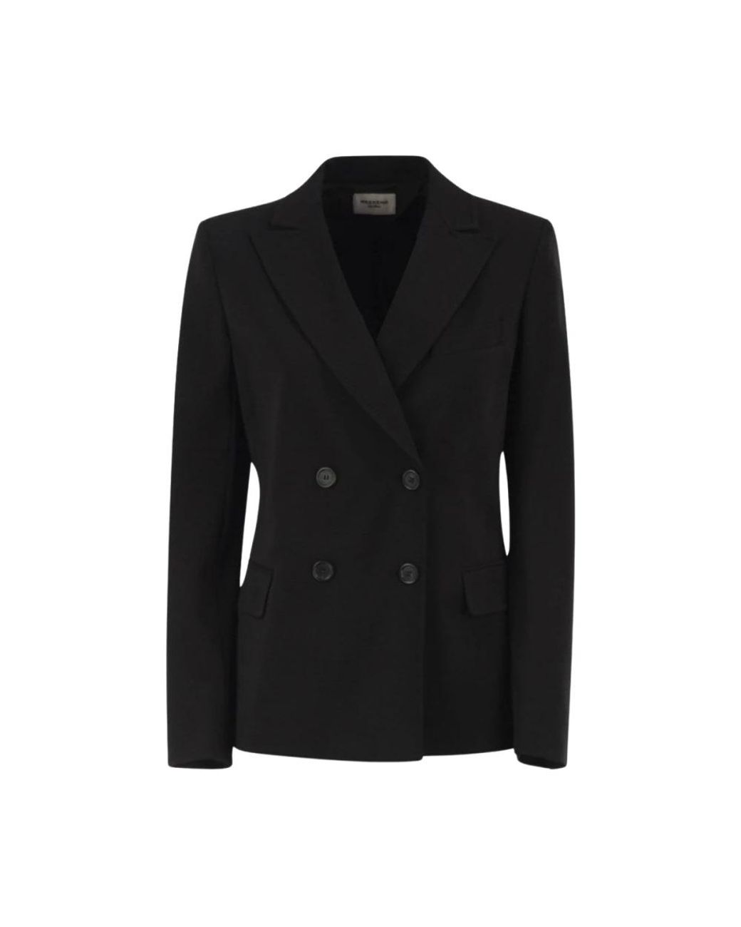 Weekend by Maxmara Black Blazers