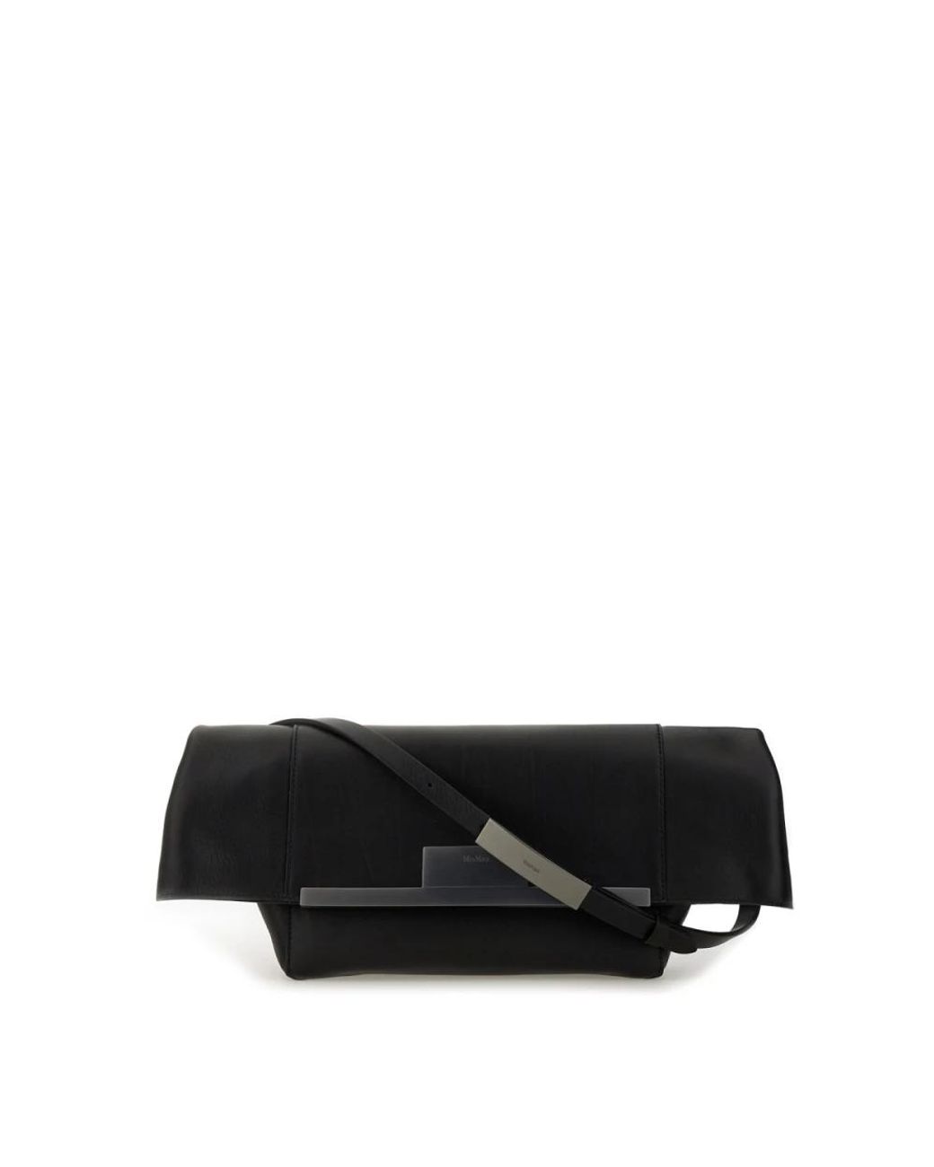 Clutches Max Mara de color Black