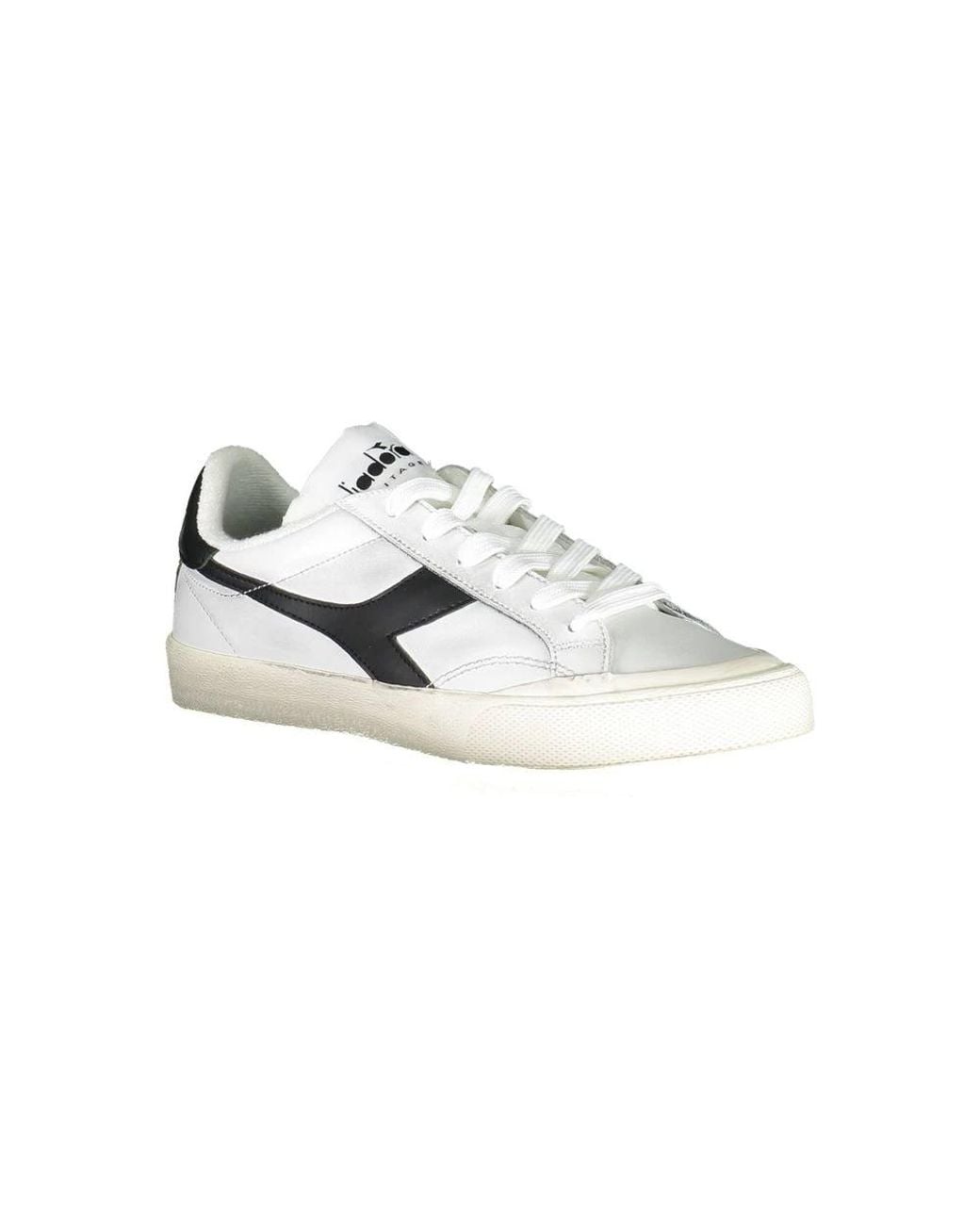 Diadora Metallic Sneakers