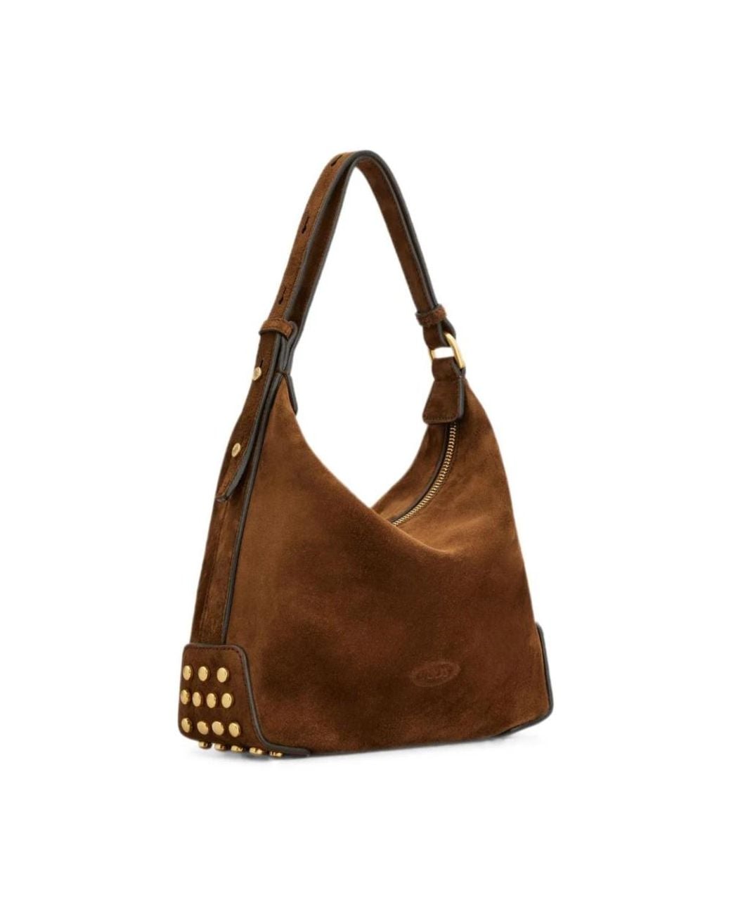 Tod's Brown Shoulder Bags