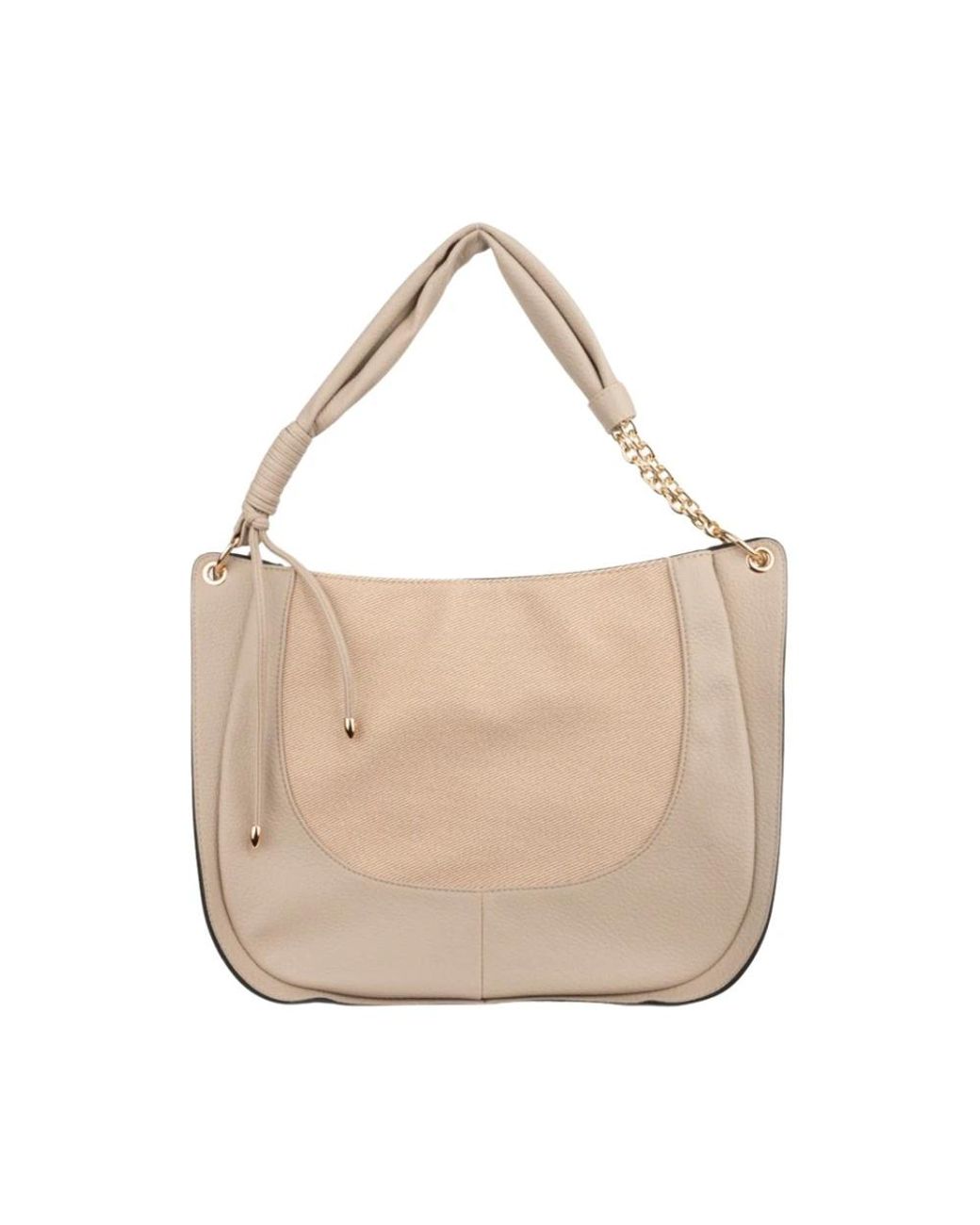 Stella York Natural Shoulder Bags