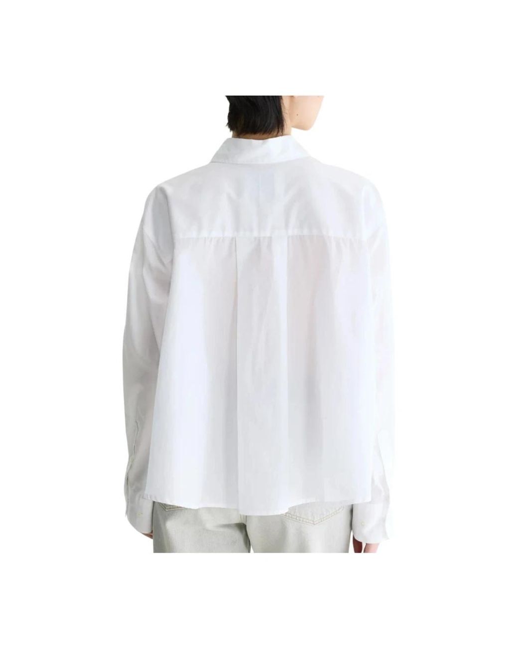 Bellerose White Shirts