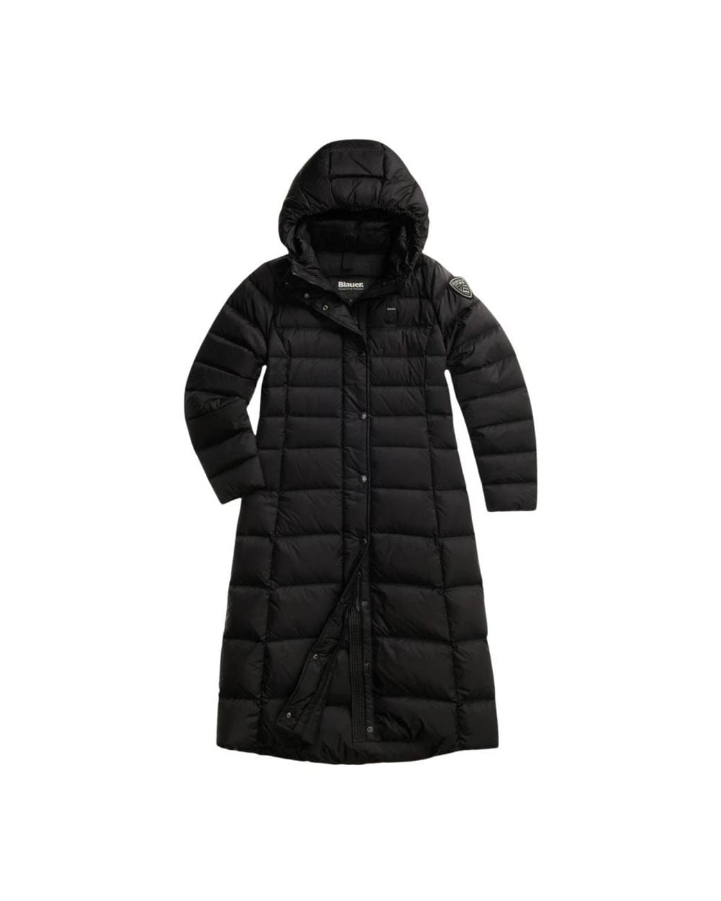 Blauer Black Down Coats