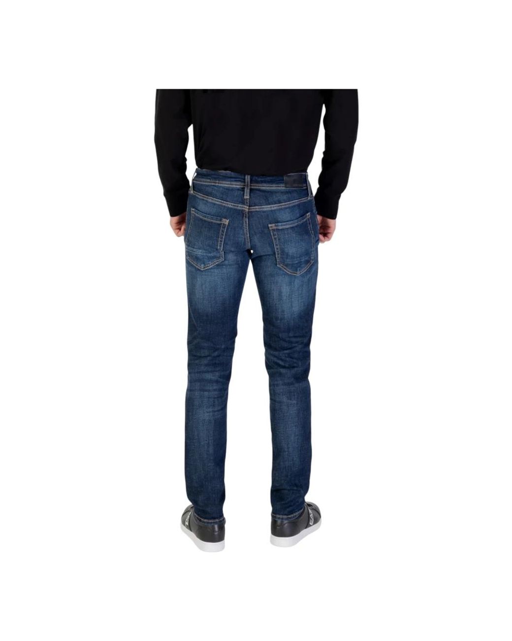 Antony Morato Blue Slim Fit Jeans for men