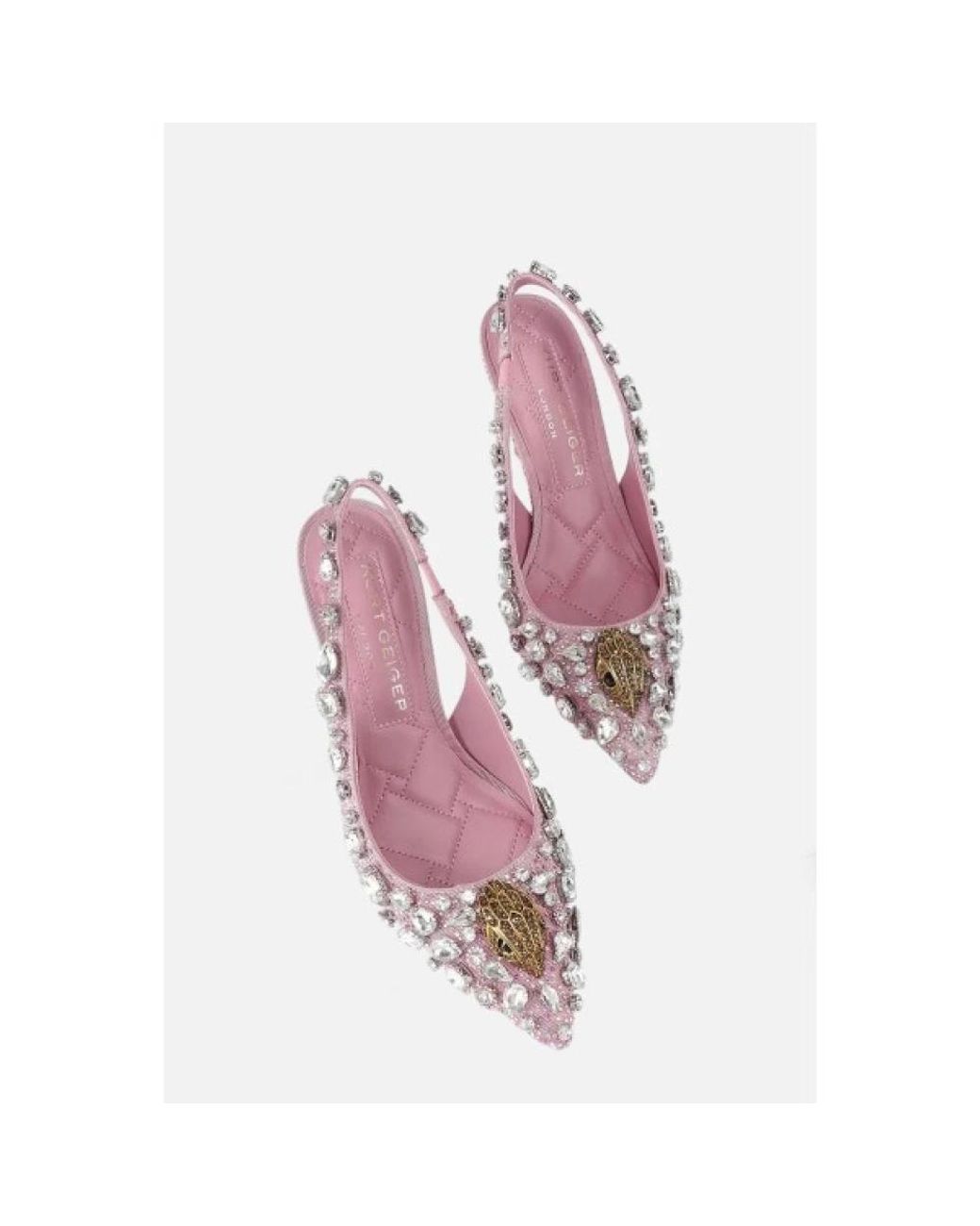 Kurt Geiger Pink Pumps