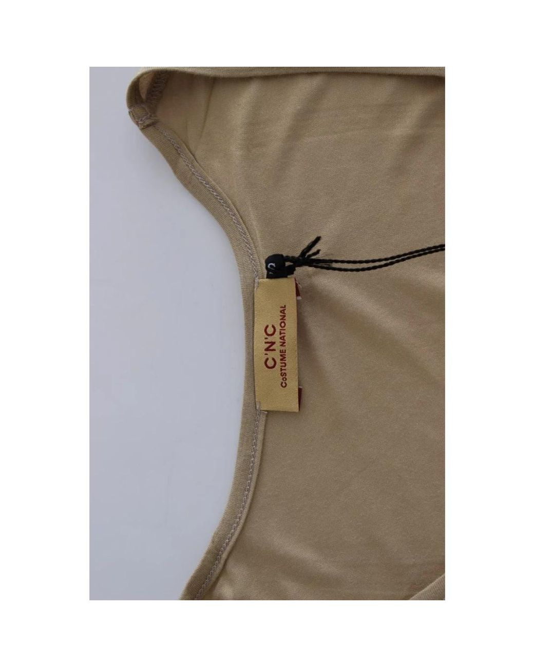 CoSTUME NATIONAL Green T-Shirts