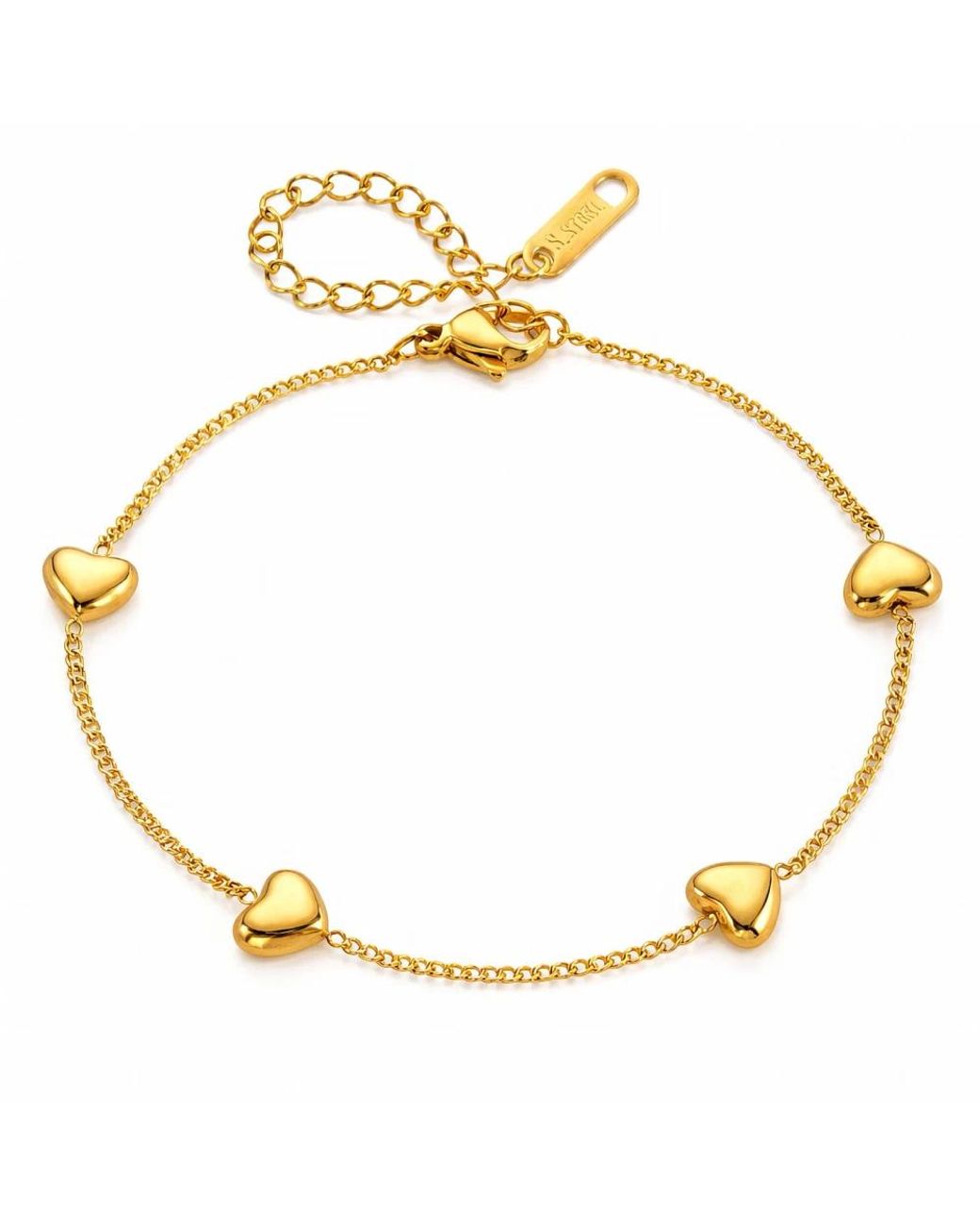 Holmen Copenhagen Metallic Bracelets