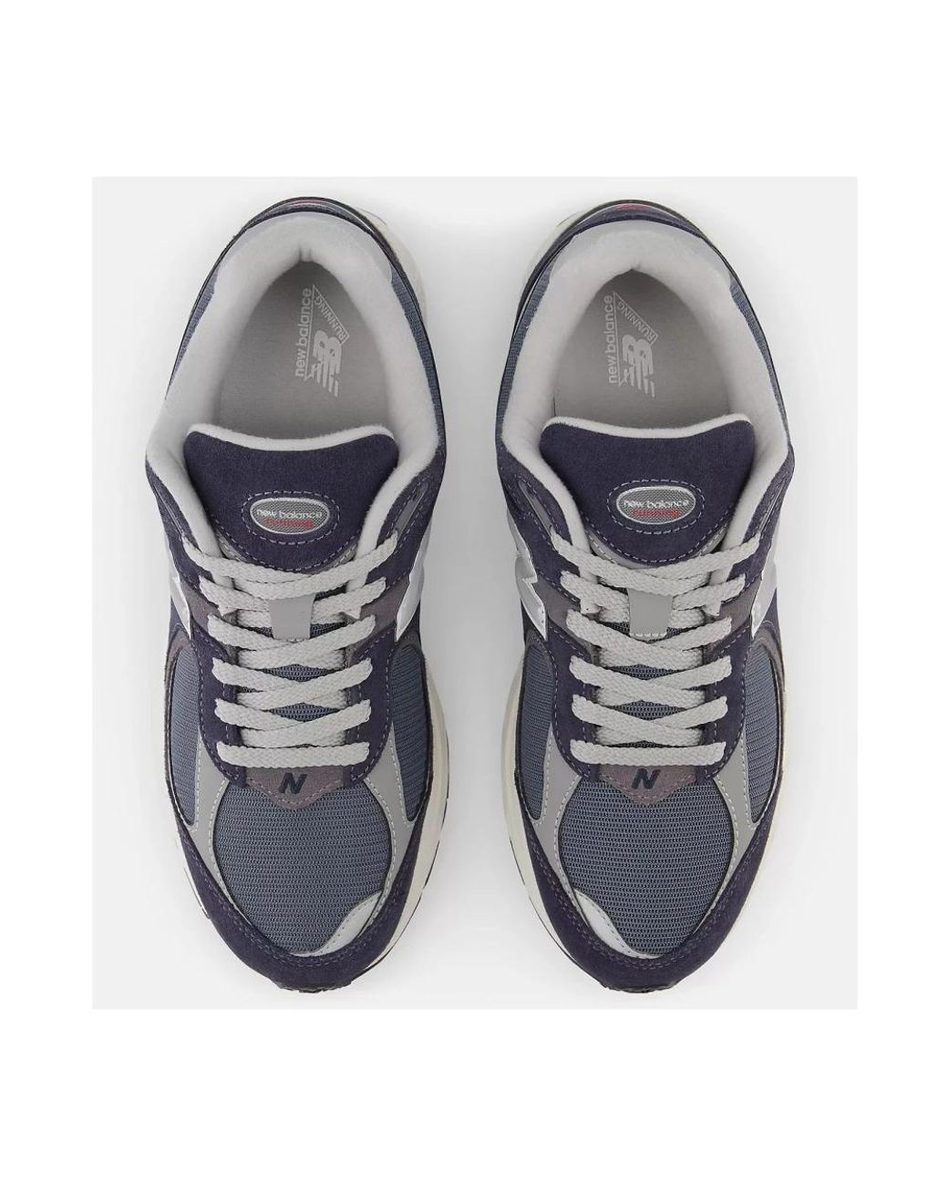 New Balance Blaue Eclipse Mule Sneakers in Blue für Herren