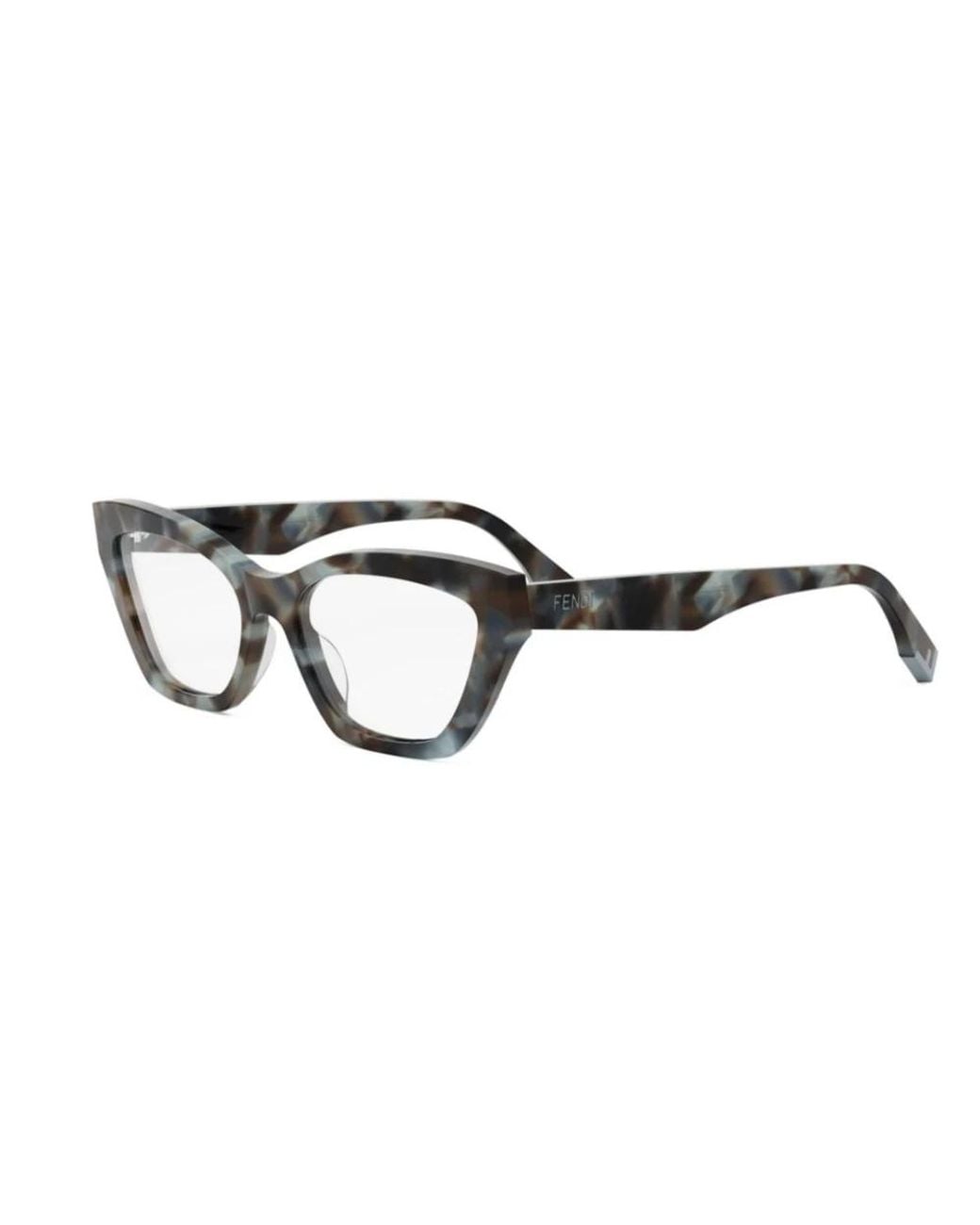 Fendi Brown Glasses