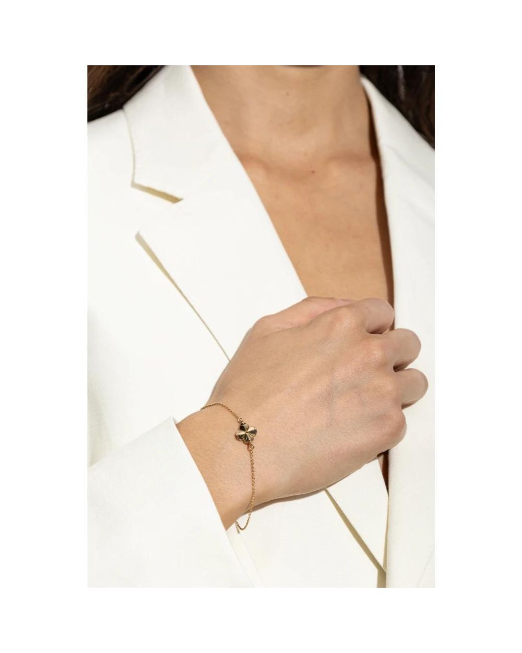 Bracelets Kate Spade en coloris Metallic
