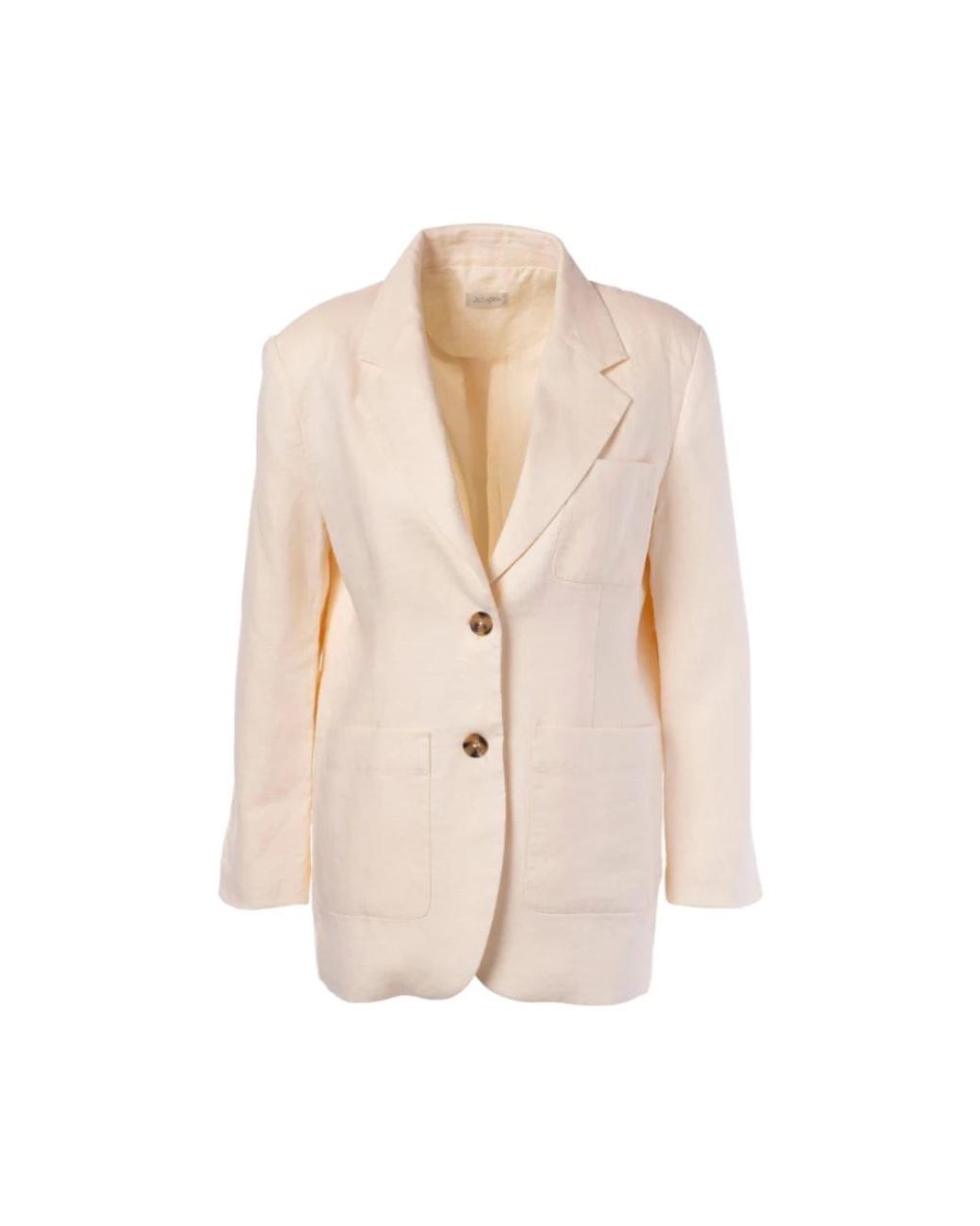 JC Sophie Natural Blazers