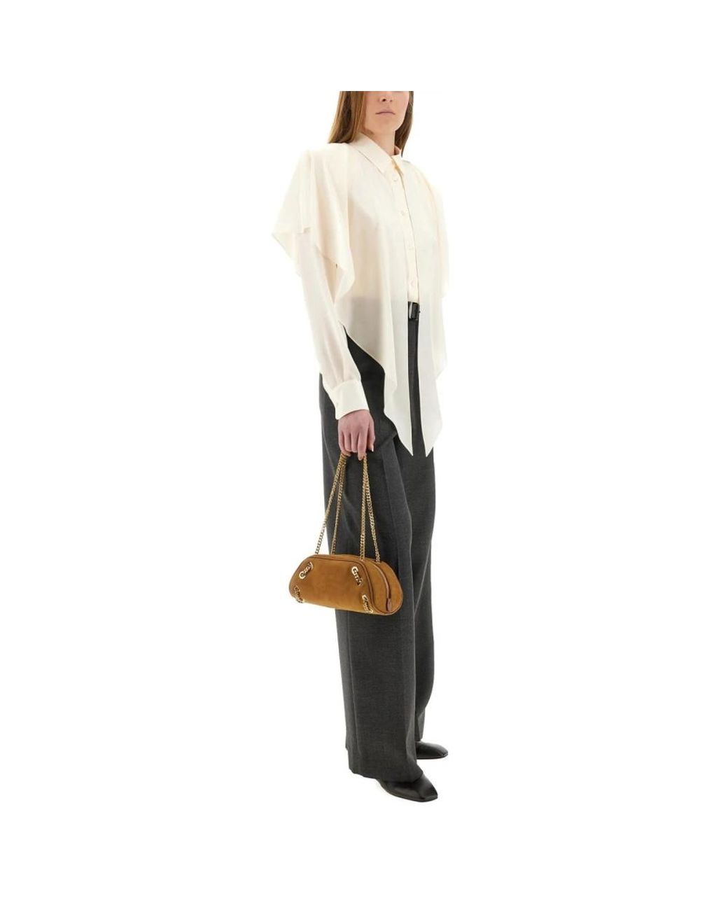 Stella McCartney White Shirts
