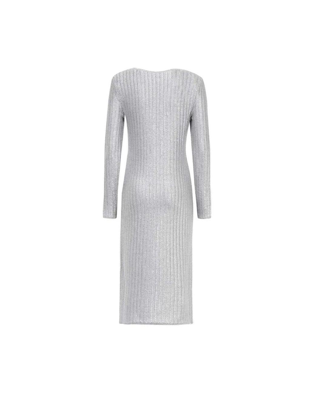 Tom Ford Gray Midi Dresses