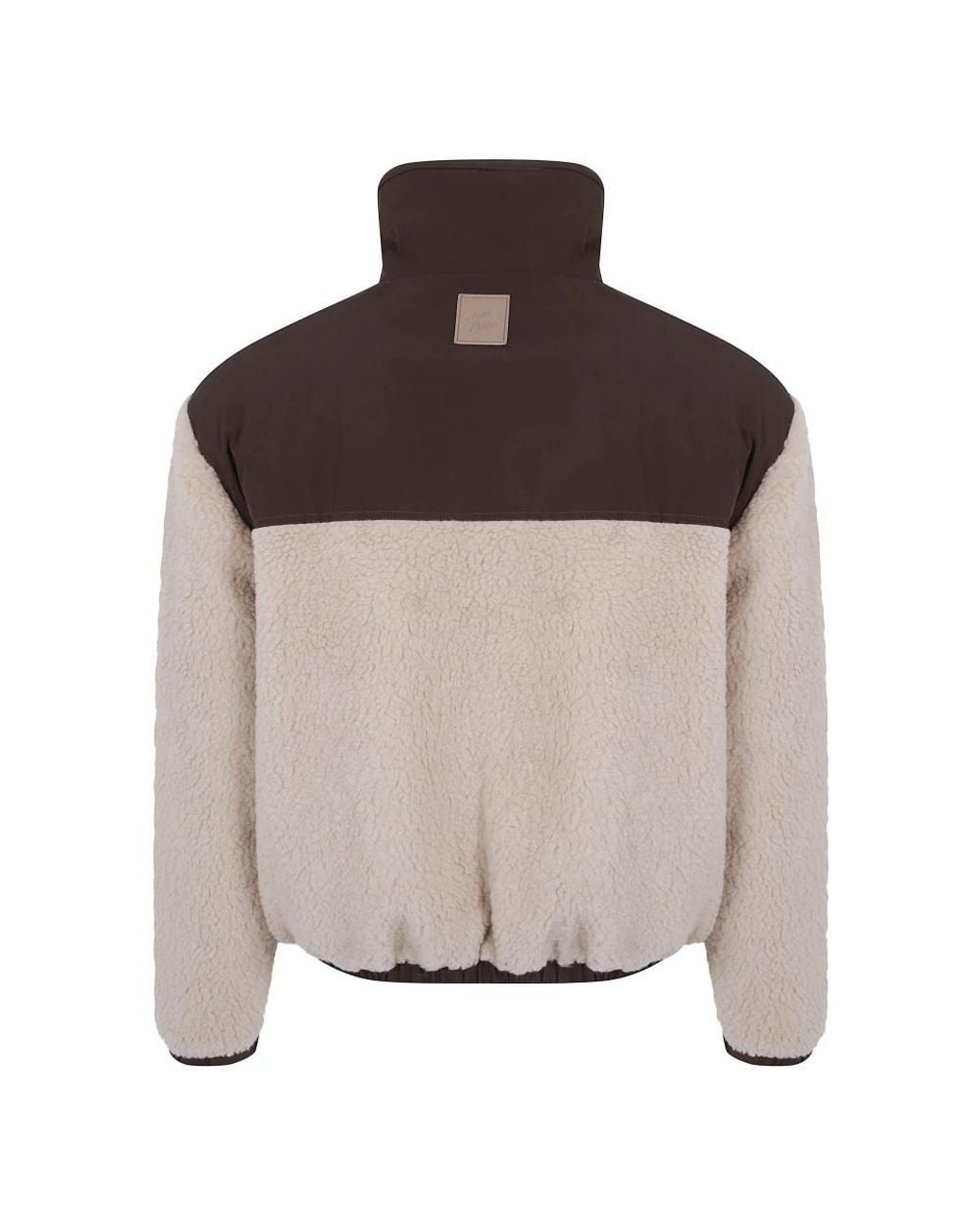 Light Jackets AMI de hombre de color Brown