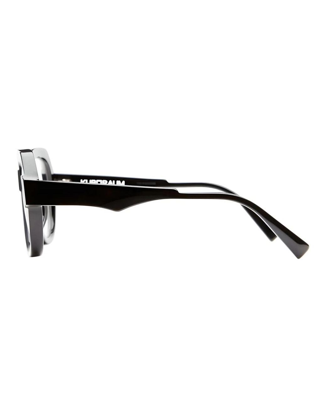 Kuboraum Black Glasses