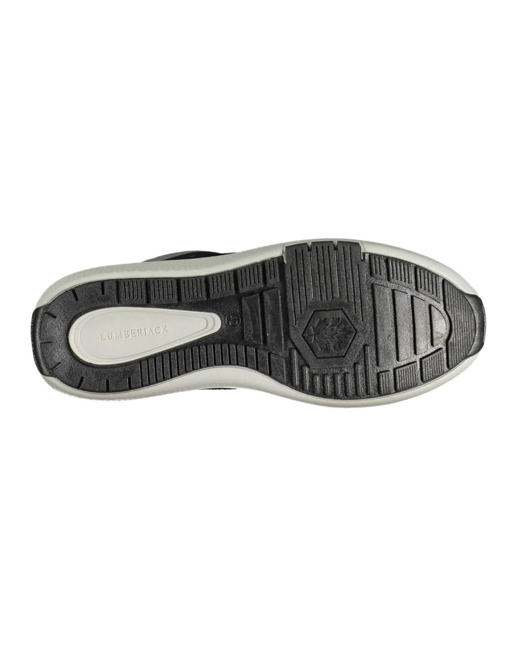 Lumberjack Black Sneakers for men