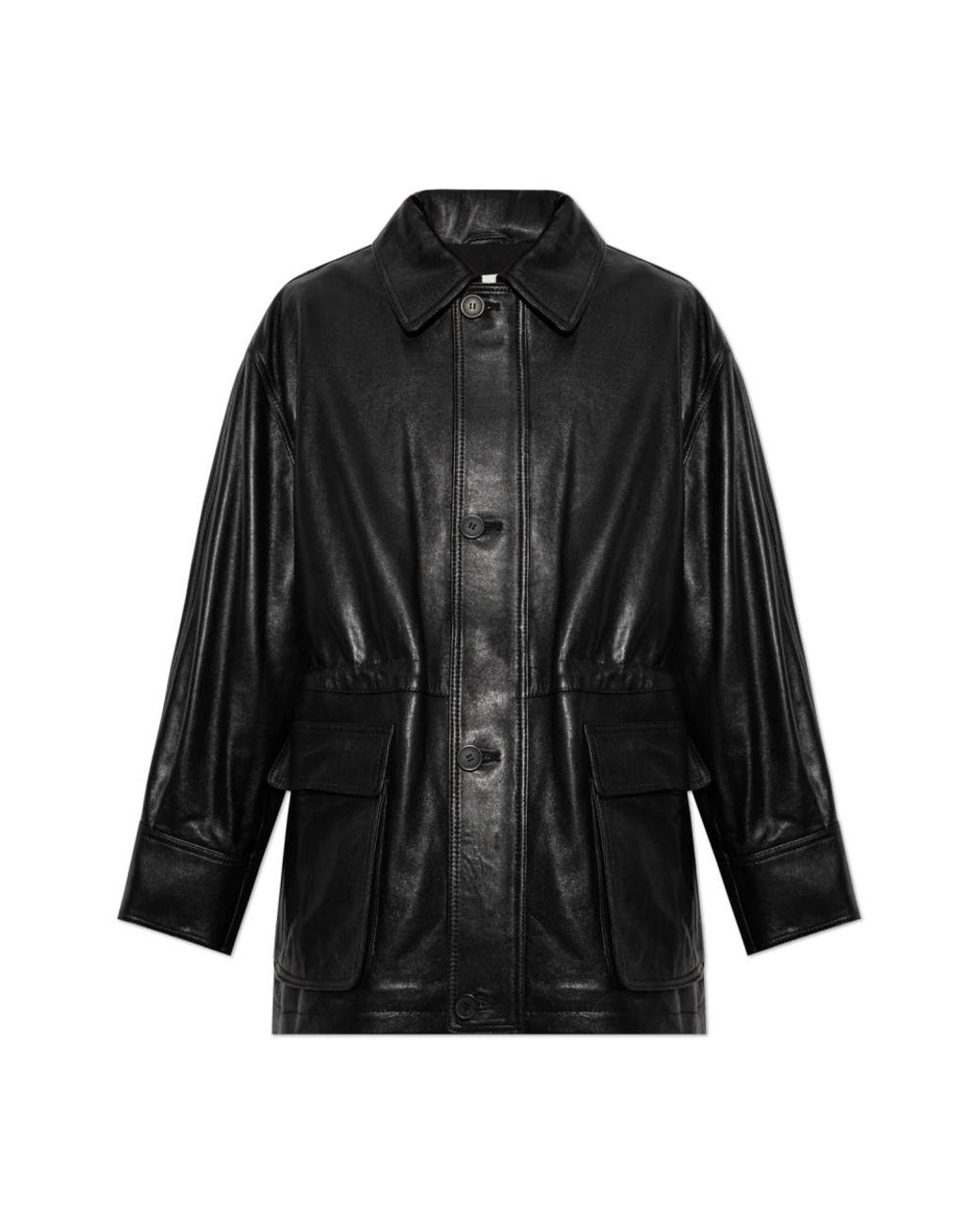Leather Jackets Arma en coloris Black