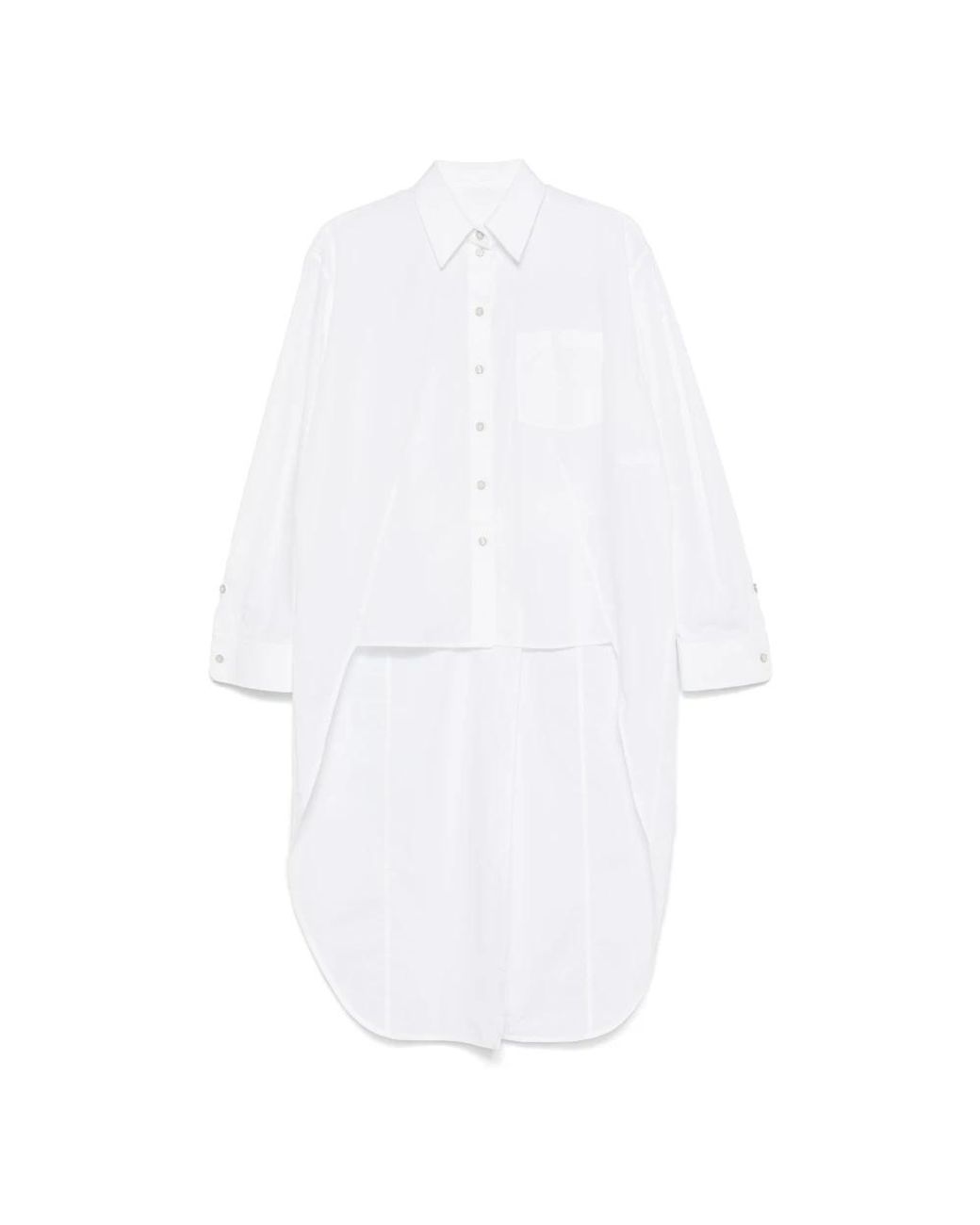 Helmut Lang White Shirts